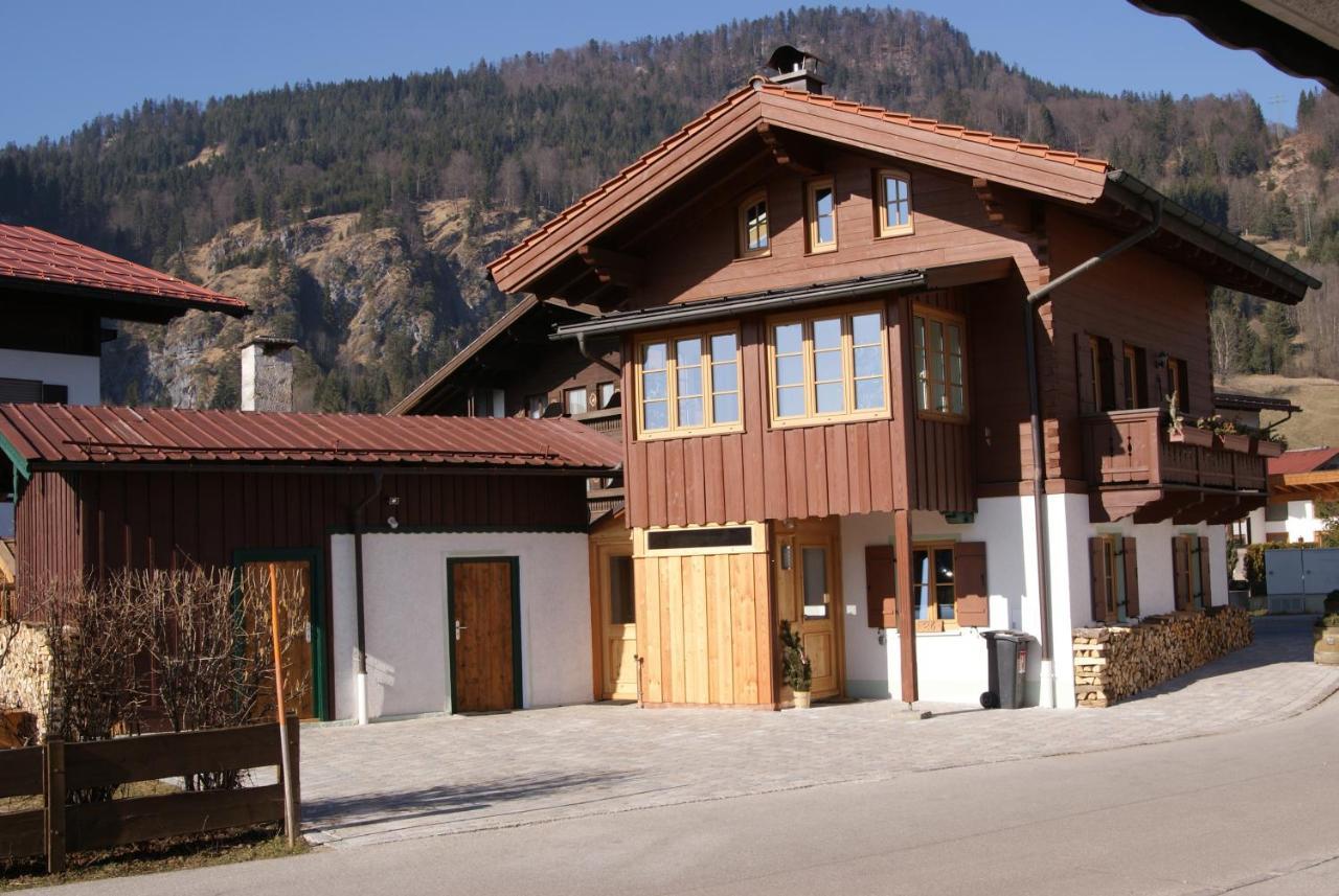 Beim Schlenz Villa Reit im Winkl Bagian luar foto