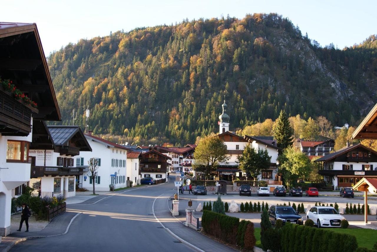 Beim Schlenz Villa Reit im Winkl Bagian luar foto